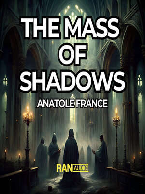 cover image of The Mass of Shadows